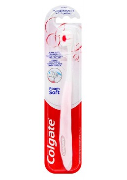 Зубная щетка Colgate Cushion Clean Soft (в ассортименте)